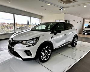 Renault Captur 2021 1.5 DCI DYNAMIC