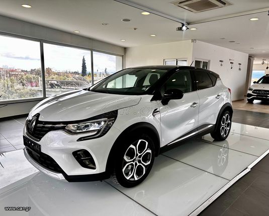 Renault Captur 2021 1.5 DCI DYNAMIC