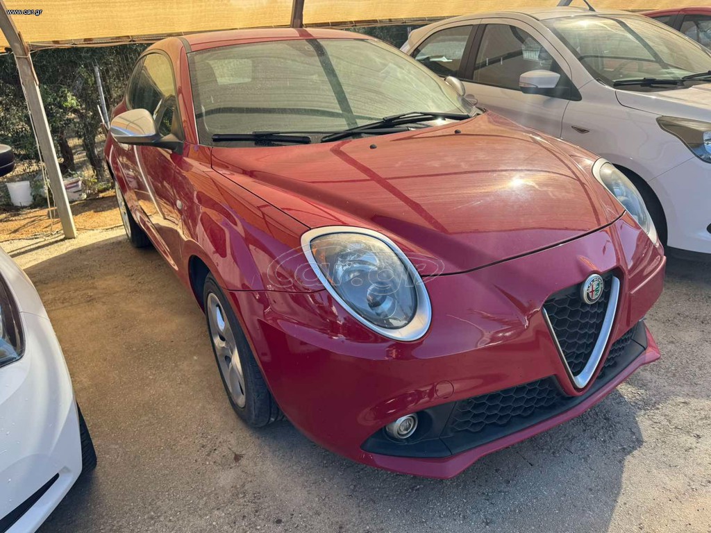Alfa Romeo Mito 2017 0.9 twin air