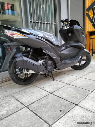 Sym Jet X 125 2025 JEX X 125 TCS ABS ME Μειωμένη Τιμή
