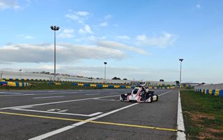 Cycle-Kart Birel ART 2024 Tm kzr2