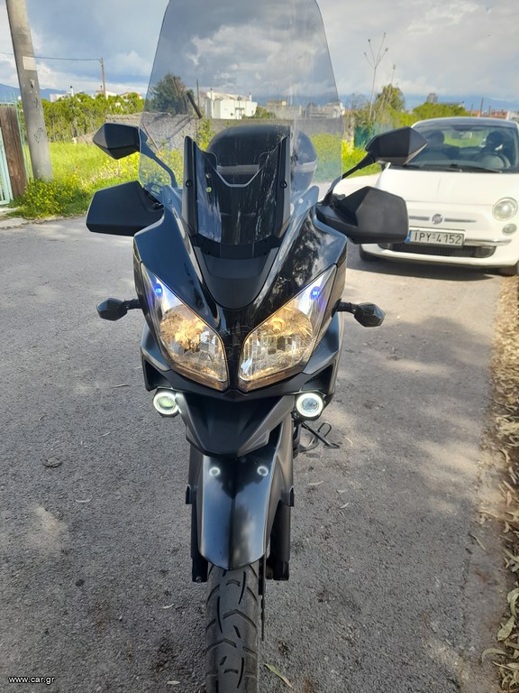 Suzuki V-Strom 650 2006
