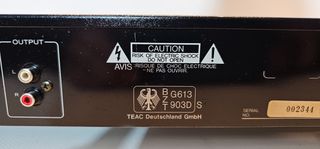 TEAC T-X 4030 DIGITAL TUNER-thumb-10