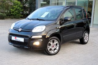 Fiat Panda 2016 CNG ΦΥΣΙΚΟ ΑΕΡΙΟ& ΒΕΝΖΙΝΗ-ΧΩΡΙΣ ΤΕΛΟΣ ΚΥΚΛ/ΡΙΑΣ - PARKTRONΙC