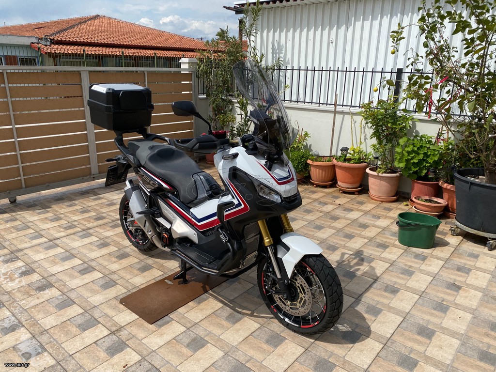 Honda X-ADV 2017