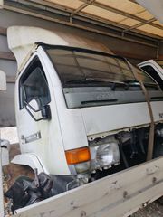 ΚΑΜΠΙΝΕΣ NISSAN CABSTAR 110 K 120