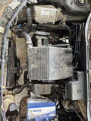 104.000 χλμ μόνο Fiat-Lancia 1.108cc μηχανή κομπλέ 93-99