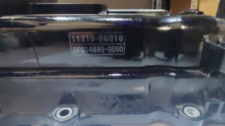 Toyota Aygo 05 - 14 / 1KR Καπάκι βαλβίδων-thumb-2