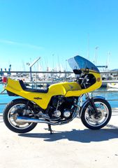 Honda CB 750 1978 F2 Cafe racer-thumb-5