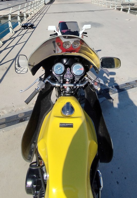 Honda CB 750 1978 F2 Cafe racer
