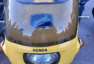 Honda CB 750 1978 F2 Cafe racer-thumb-1