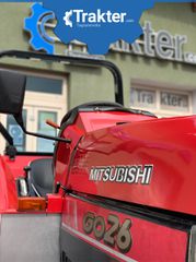 Αμπελουργικά Τρακτέρ Mitsubishi 2009 GO26 #TRAKTER.COM-thumb-5