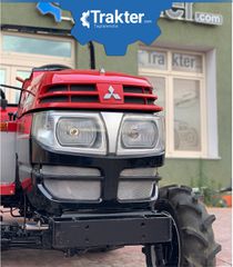 Αμπελουργικά Τρακτέρ Mitsubishi 2009 GO26 #TRAKTER.COM-thumb-7
