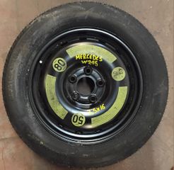 ΠΕΤΡΟΠΟΥΛΟΣ ΡΕΖΕΡΒΑ ΑΝΑΓΚΗΣ 3.5X16" 125/90/16 MERCEDES W245 / B170 2009-  1694000802