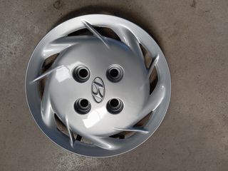 Hyundai excel 90- 94 τάσι ζάντας 13" καινούργιο γνήσιο