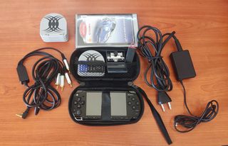 SONY PSP 2004 ΣΕ ΠΟΛΥ ΚΑΛΗ ΚΑΤΑΣΤΑΣΗ ΜΕ ΠΟΛΛΑ ΑΞΕΣΟΥΑΡ