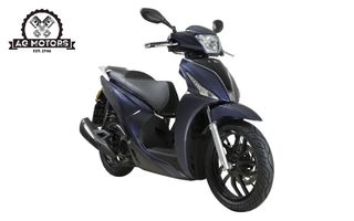 Kymco PEOPLE-S 200i 2025 PEOPLE-S 200i