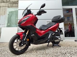 Honda ADV 350 2022 TOP BOX ΜΕ 50% ΠΡΟΚΑΤΑΒΟΛΉ ΈΩΣ 12 ΔΌΣΕΙΣ