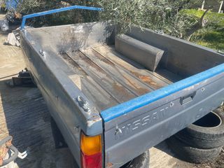 ΚΑΡΟΤΣΑ NISSAN PICK UP d21 1986-1989 4x4-thumb-1