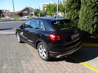 Audi Q3 2025 Inspire plus ΕΡΓΟΣΤΑΣΙΑΚΗ ΕΓΓΥΗΣΗ ΕΩΣ 2035-thumb-1