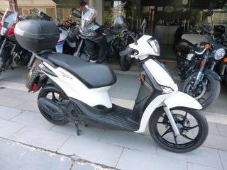 Piaggio Liberty 150 2021 S i-GET ABS EU5