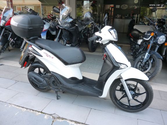 Piaggio Liberty 150 2021 S i-GET ABS EU5