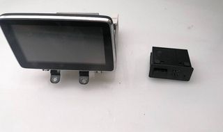 Εργοστασιακό Navi  MAZDA CX-3 CX3 2018 1.5 DIESEL SKYACTIV ΟΘΟΝΗ RCD