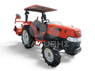 Δενδροκομικά Τρακτέρ Kubota 2025 KL300 | 4x4 | 40 Hp | ΠΑΟΥΡΗΣ ΘΕΣ/ΝΙΚΗ