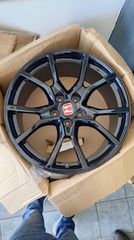 τετραδα ζαντες απο honda civic type r FK8 20''