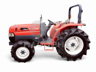 Δενδροκομικά Τρακτέρ Kubota 2025 KL330 | 4x4 | 45 Hp | ΠΑΟΥΡΗΣ ΘΕΣ/ΝΙΚΗ