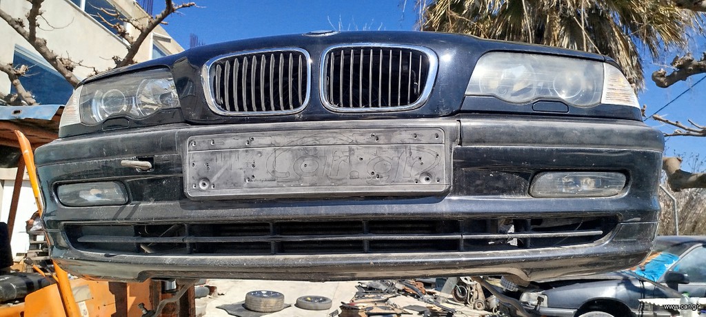Μούρη Κομπλέ   BMW  E46  DIESEL