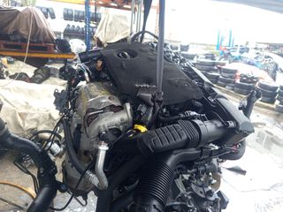 Κινητήρας Opel vivaro expert Toyota PROACE YH01 με 108 000 χιλ