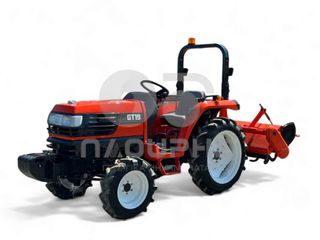 Αμπελουργικά Τρακτέρ Kubota 2025 GT19 | 4x4 | 28 Hp | ΠΑΟΥΡΗΣ ΘΕΣ/ΝΙΚΗ