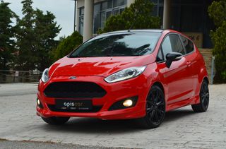 Ford Fiesta 2015 1.0 Ecoboost 140Hp
