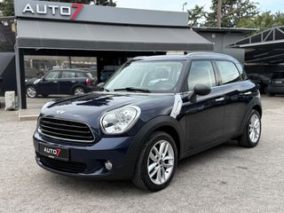 Mini One D Countryman 2011 ΕΓΓΥΗΣΗ 7 ΜΗΝΕΣ ΓΡΑΠΤΗ!!!!