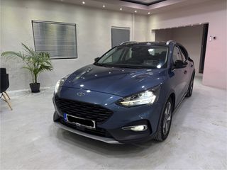 Ford Focus 2020 ACTIVE X VIGNALE - ΕΛΛΗΝΙΚΟ - ΠΛΗΡΕΣ ΑΡΧΕΙΟ ΣΕΡΒΙΣ