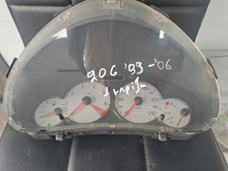 PEUGEOT 206,1999-2006, 9656696380