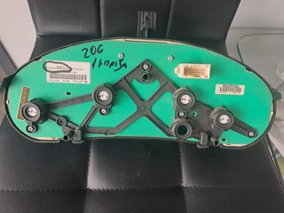 PEUGEOT 206,1999-2006, 9656696380-thumb-1