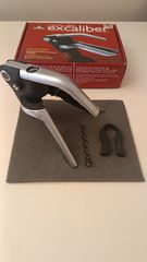Τιρμπουσό / Ανοιχτήρι - 3 Piece Corkscrew set-thumb-2