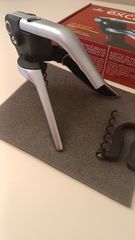 Τιρμπουσό / Ανοιχτήρι - 3 Piece Corkscrew set-thumb-3
