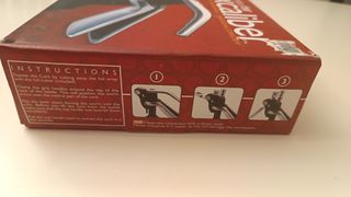 Τιρμπουσό / Ανοιχτήρι - 3 Piece Corkscrew set-thumb-8