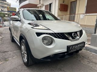 Nissan Juke 2016 1.2 N-Connecta 89000xlm
