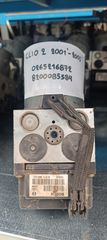 Μονάδα ABS Renault Clio 2 2001-2005 (0265216872)(8200085584)