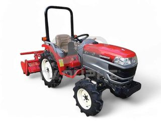 Αμπελουργικά Τρακτέρ Yanmar 2025 EF116 | 4x4 | 24 Hp | ΠΑΟΥΡΗΣ
