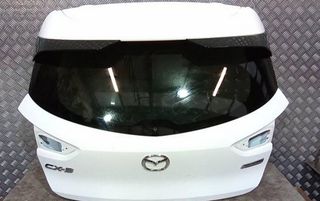 ΠΟΡΤ ΜΠΑΓΚΑΖ MAZDA CX-3 CX3 2018 1.5 DIESEL SKYACTIV ΠΟΡΤΜΠΑΓΚΑΖ