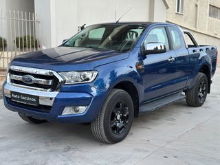 Ford Ranger 2017 XLT 1.5 Καμπίνα ΜΕ ΑΒΑΦΟ ΣΑΣΙ ΤΙΜΗ ΜΕ ΦΠΑ