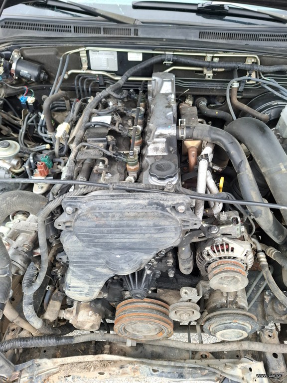 WL ΚΙΝΗΤΗΡΑΣ MAZDA BT50   FORD RANGER 16V