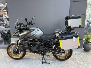 QJ Motor SRT 900 SX 2026 ALL INCLUSIVE ME ΤΡΙΒΑΛΙΤΣΟ ΕΤΟΙΜΟΠΑΡΑΔΟΤΟ-thumb-1