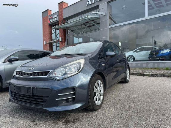 Kia Rio 2015 Active eco-GPL