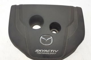 ΚΑΠΑΚΙ ΠΛΑΣΤΙΚΟ ΚΑΛΥΜΜΑ ΚΙΝΗΤΗΡΑ MAZDA CX-3 CX3 2018 1.5 DIESEL SKYACTIV